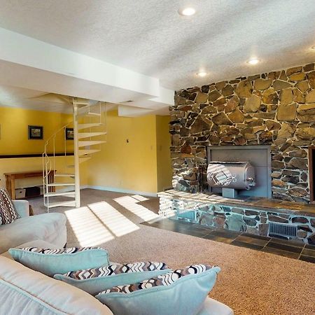 Meadows And Mountain Retreat Little Oklahoma Exterior foto
