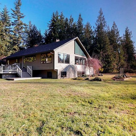 Meadows And Mountain Retreat Little Oklahoma Exterior foto