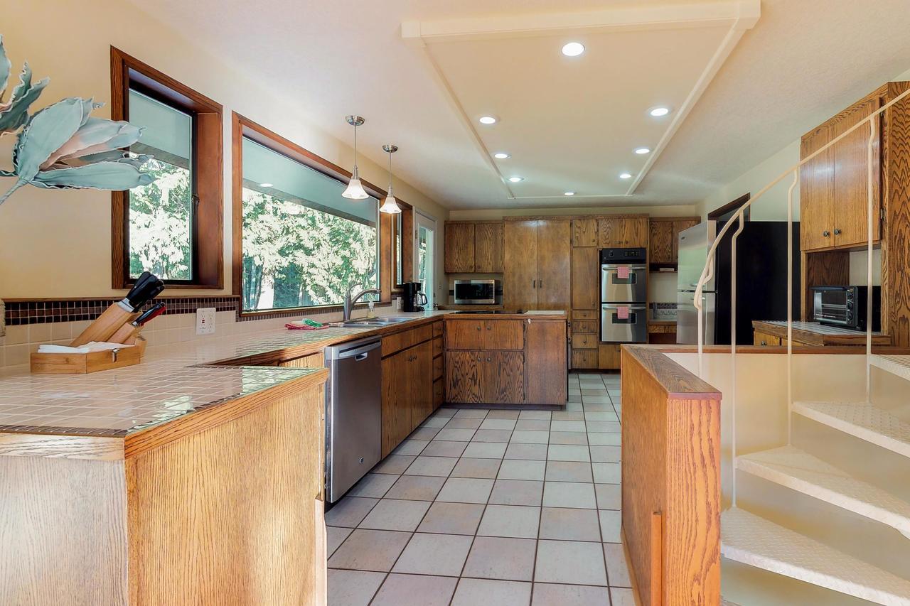 Meadows And Mountain Retreat Little Oklahoma Exterior foto