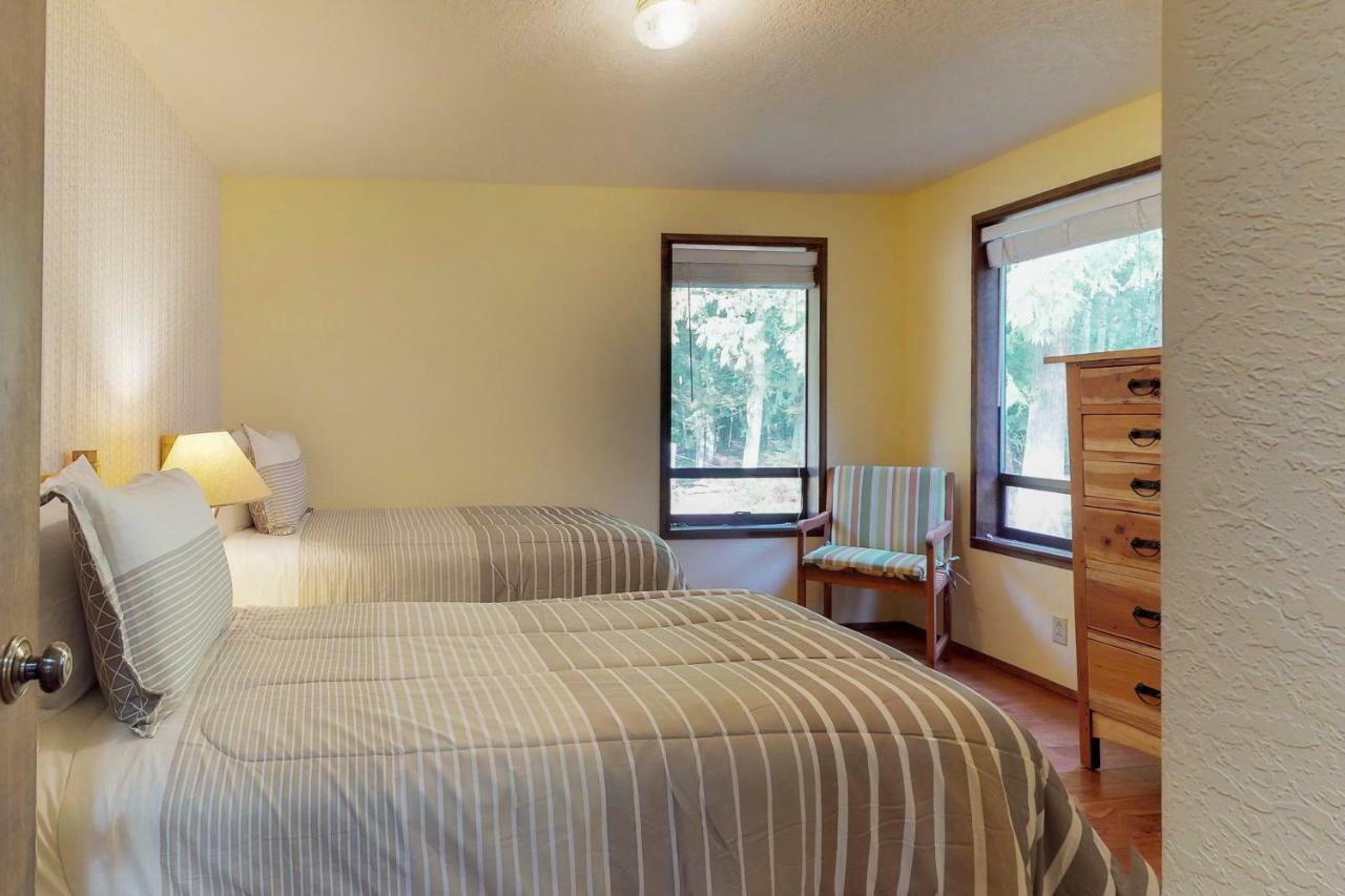 Meadows And Mountain Retreat Little Oklahoma Exterior foto