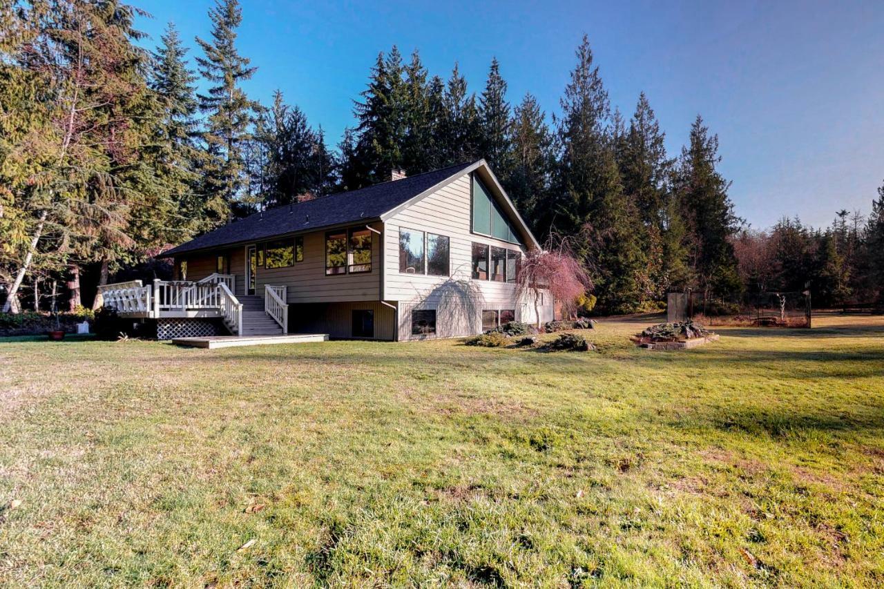Meadows And Mountain Retreat Little Oklahoma Exterior foto