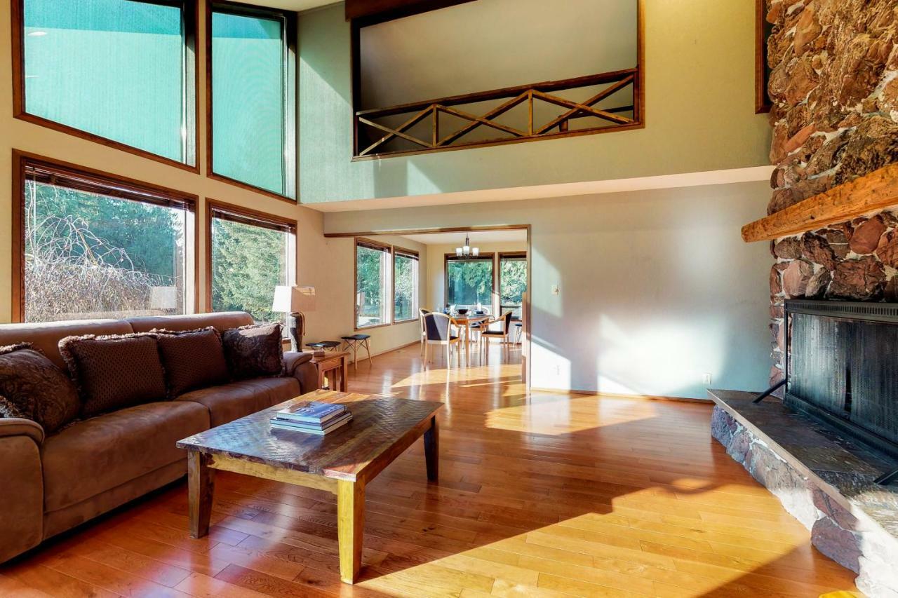 Meadows And Mountain Retreat Little Oklahoma Exterior foto