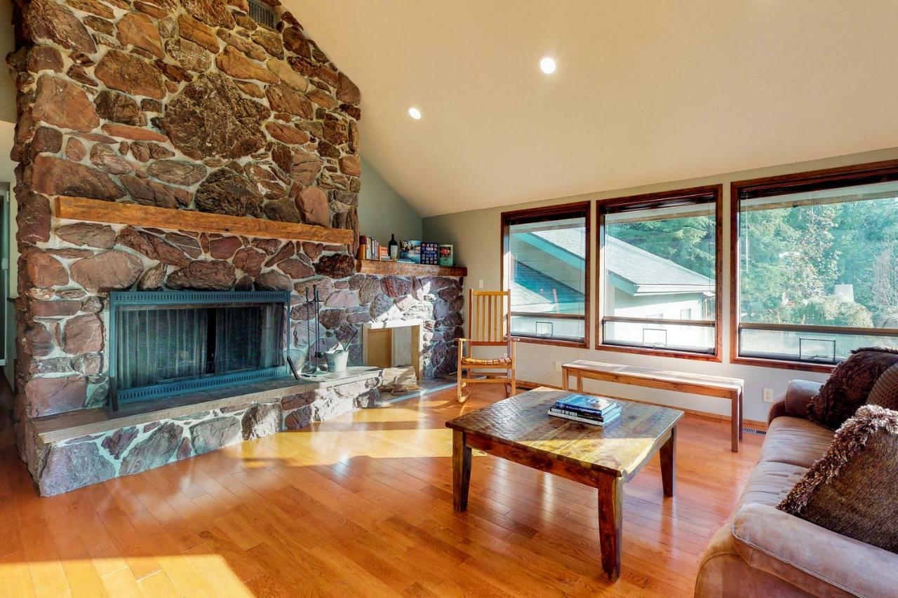 Meadows And Mountain Retreat Little Oklahoma Exterior foto