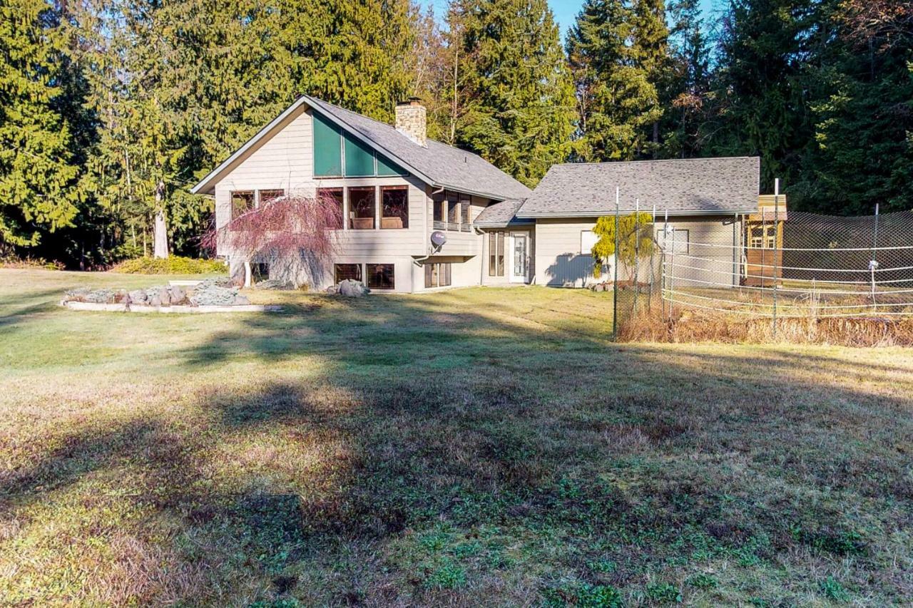 Meadows And Mountain Retreat Little Oklahoma Exterior foto